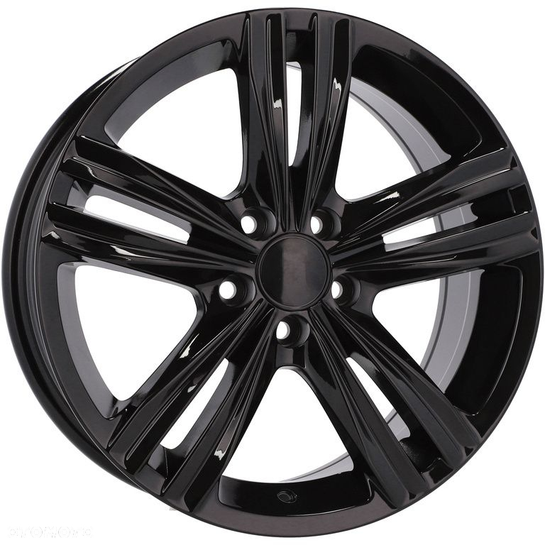 4x Felgi 17 m.in. do VW Golf V VI VII Viii Passat CC B7 B8 Sharan - B5293 - 8