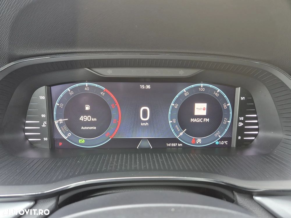Skoda Octavia 2.0 TDI DSG Style - 18