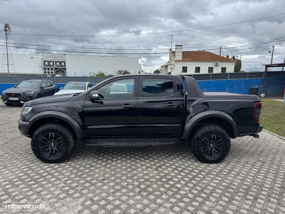 Ford Ranger 2.0 TDCi CD Raptor 4WD - 4