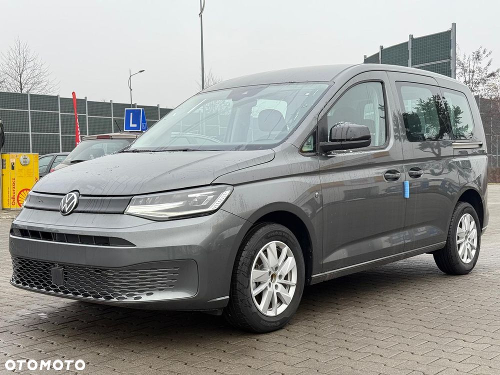 Volkswagen Caddy 2.0 TDI 4Motion - 2