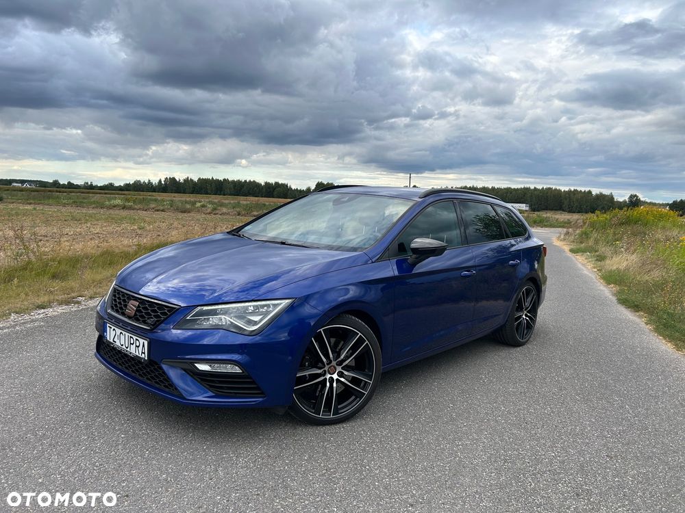 Seat Leon 2.0 TSI Cupra S&S 4Drive DSG - 3