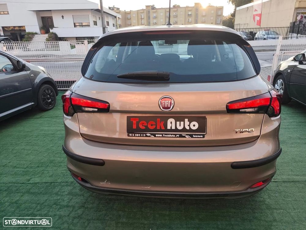Fiat Tipo 1.3 M-Jet Easy - 6