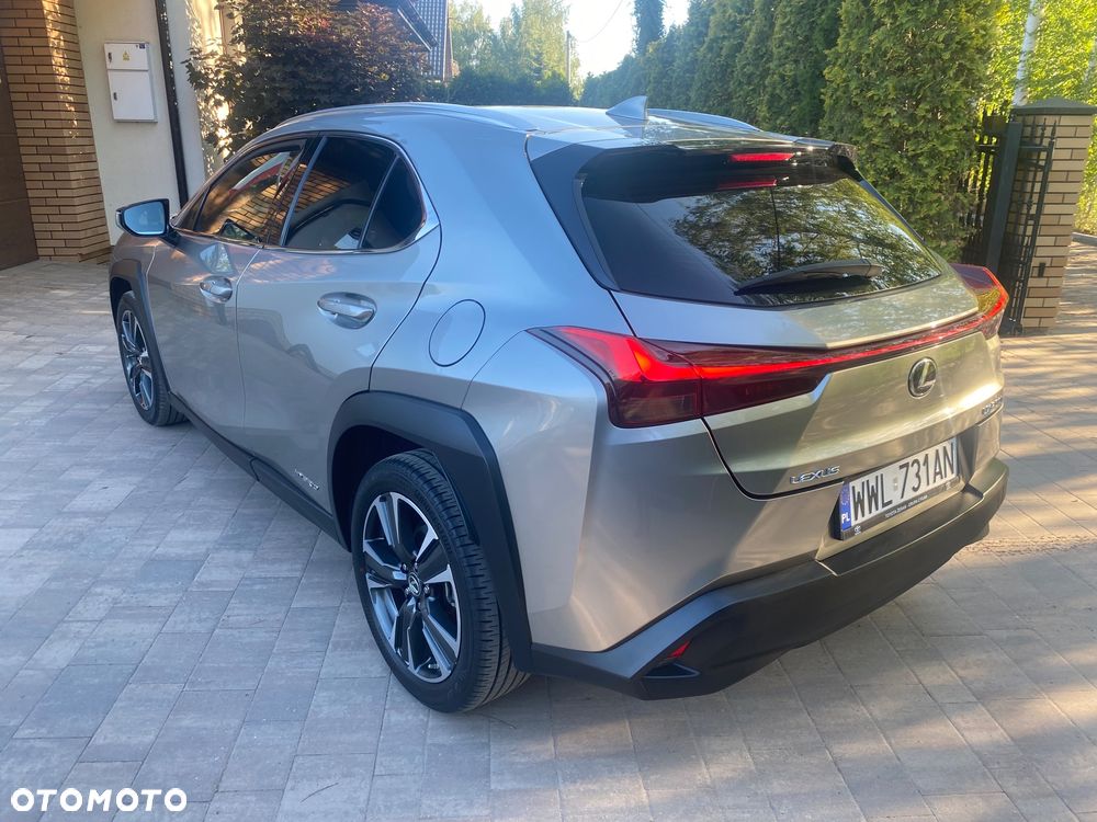 Lexus UX 250h GPF Business Edition 2WD - 3
