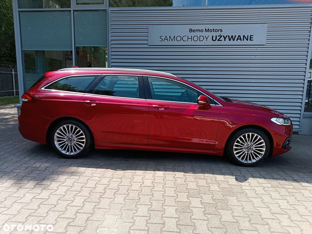 Ford Mondeo - 8