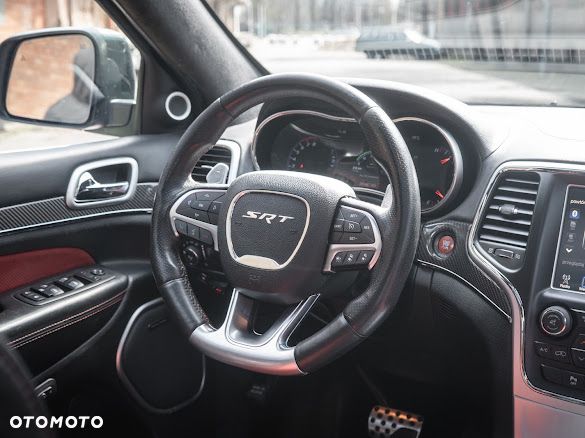 Jeep Grand Cherokee Gr 6.4 V8 SRT8 - 18