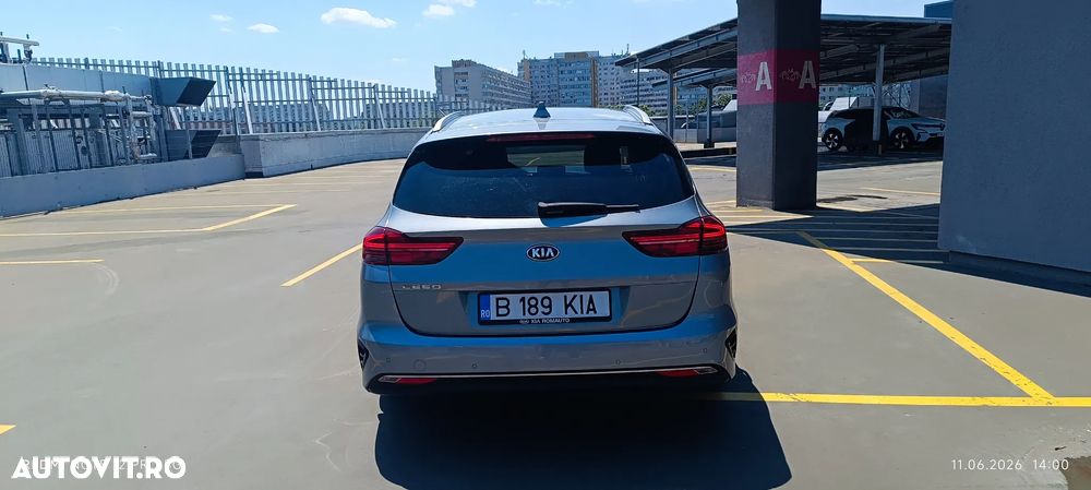 Kia Ceed 1.4 T-GDI 7DCT Star - 4