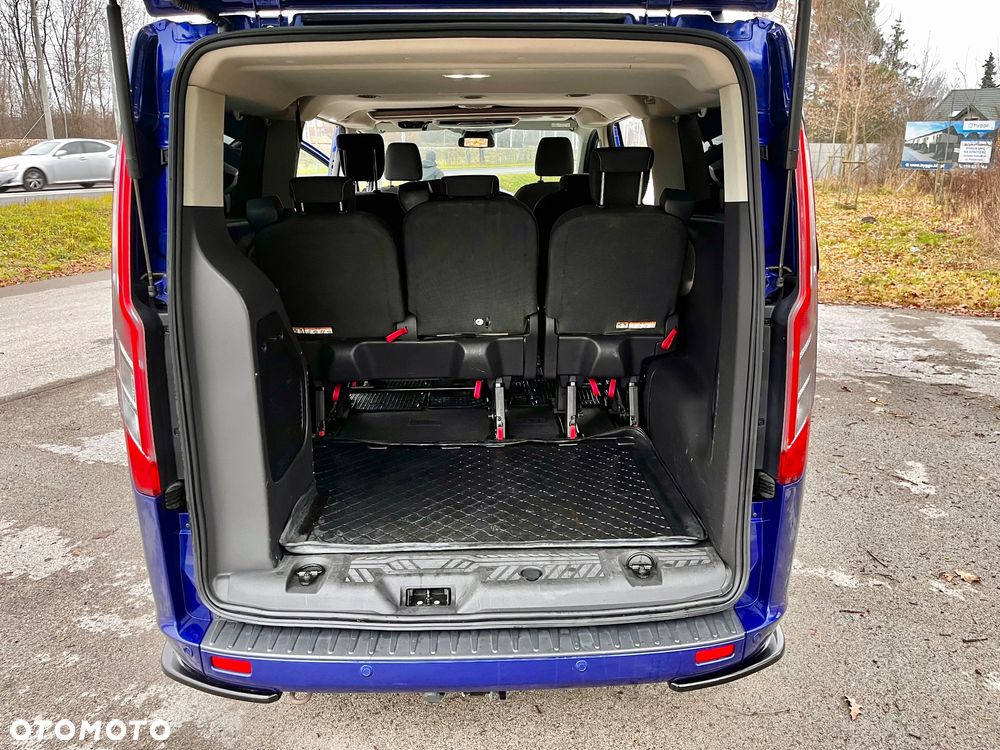 Ford Tourneo Custom 2.0 TDCi L2 Titanium - 33