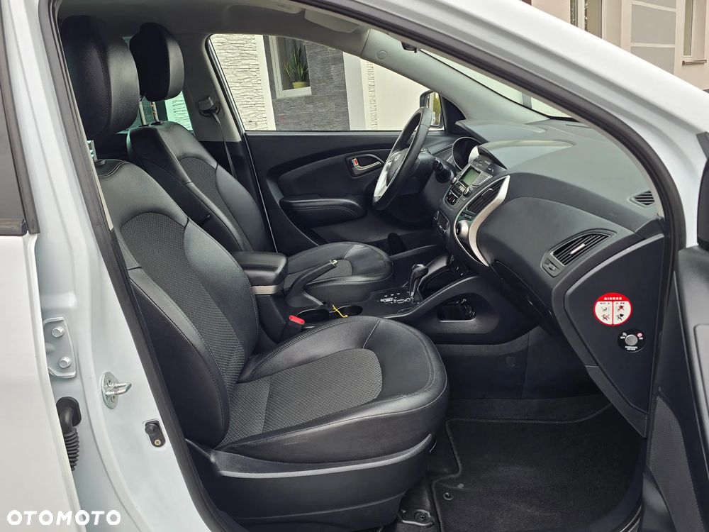 Hyundai ix35 2.0 4WD Automatik Premium - 26
