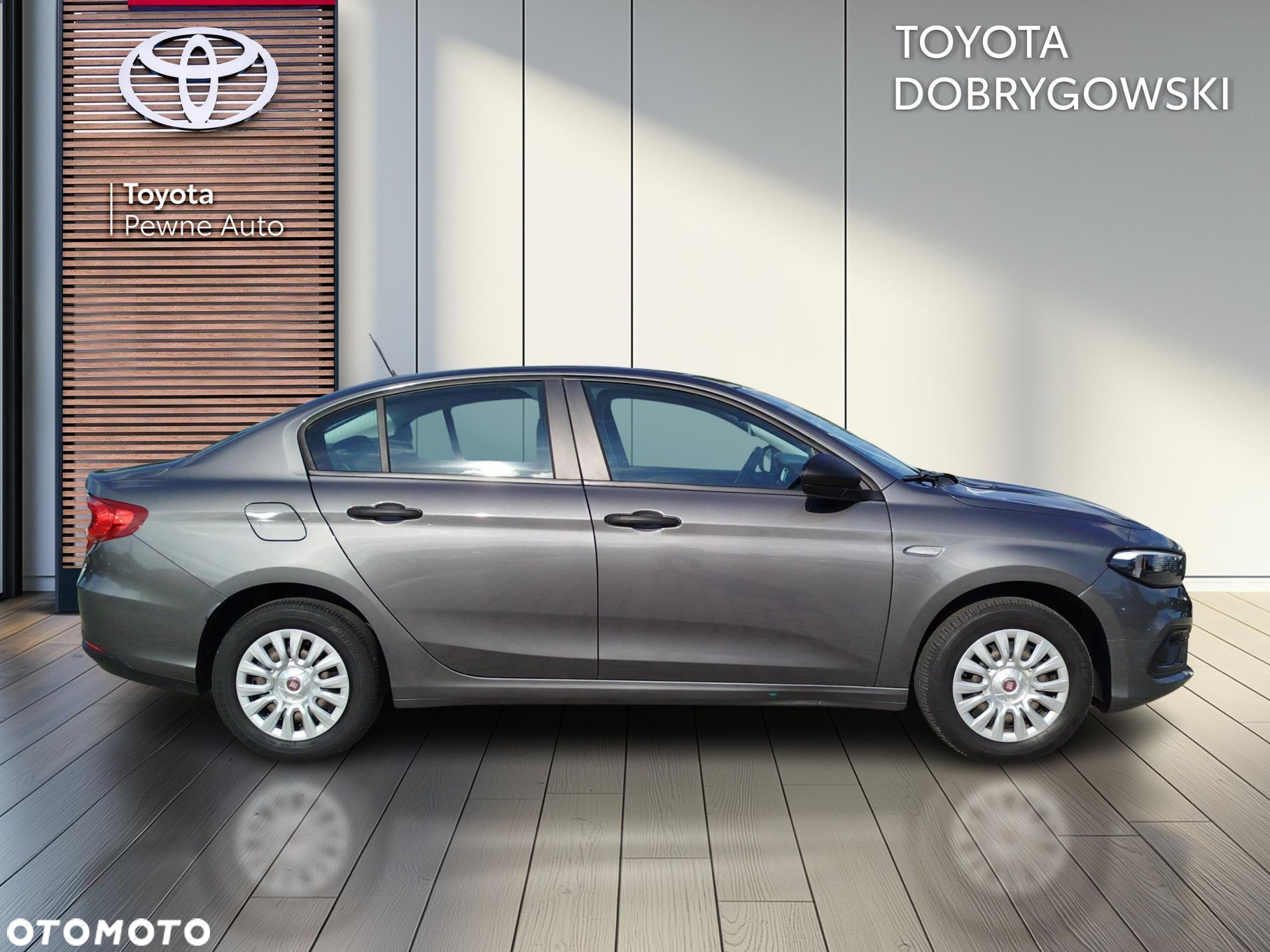 Fiat Tipo - 6