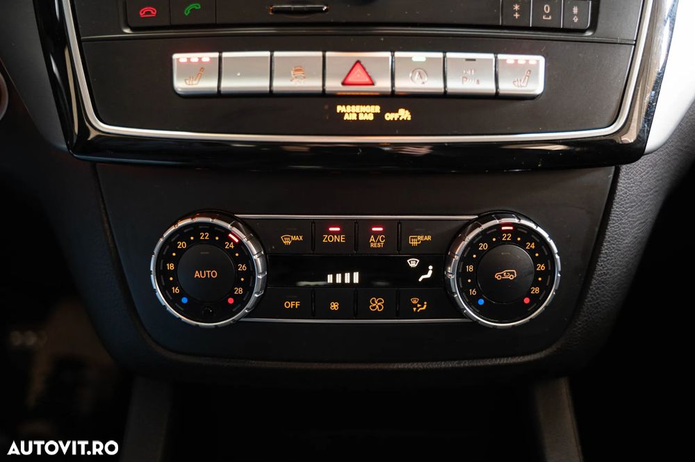 Mercedes-Benz GLE Coupe 350 d 4Matic 9G-TRONIC AMG Line - 15