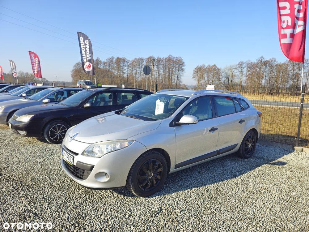 Renault Megane - 2