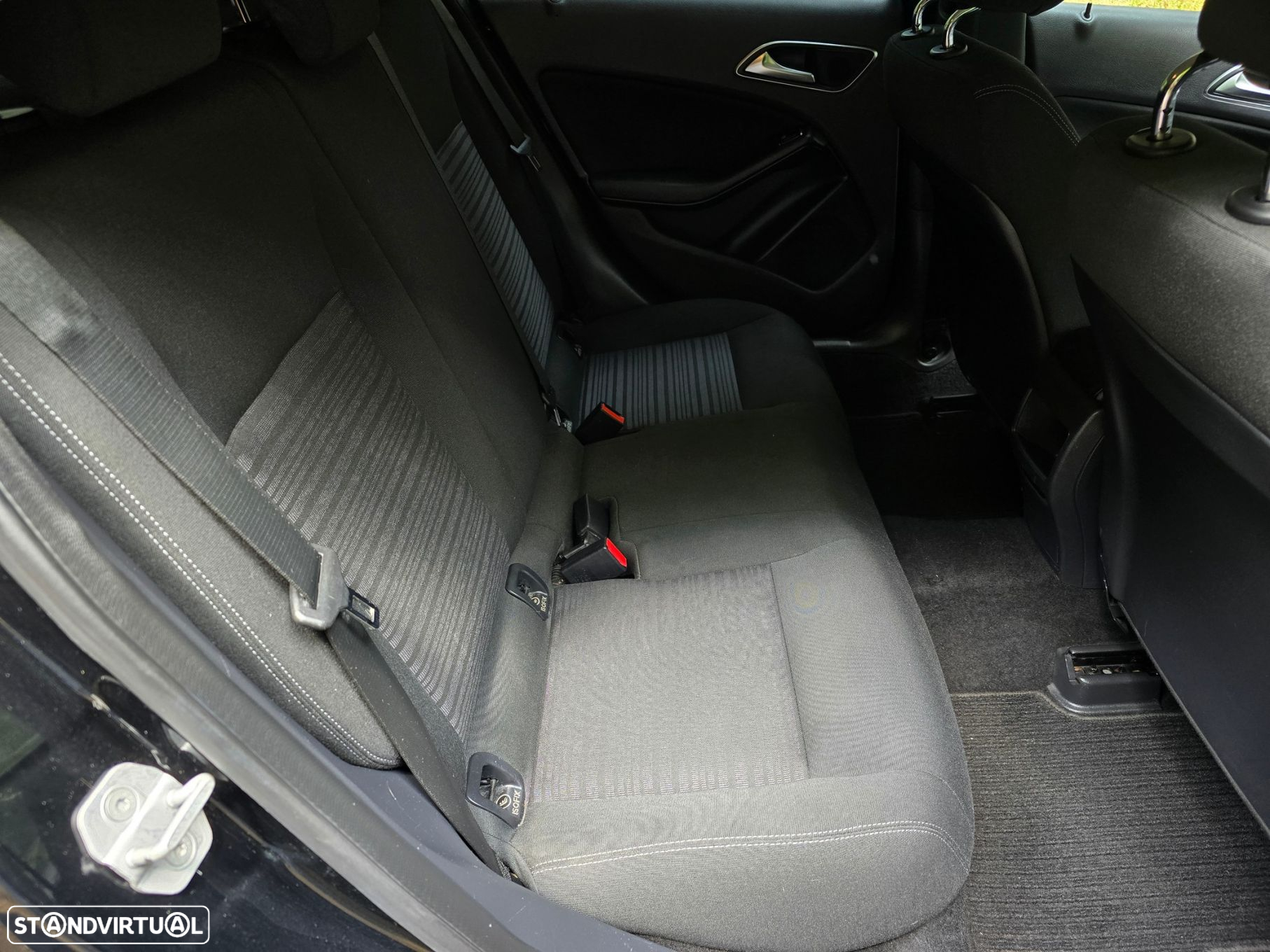 Mercedes-Benz A 180 CDi BlueEfficiency - 22
