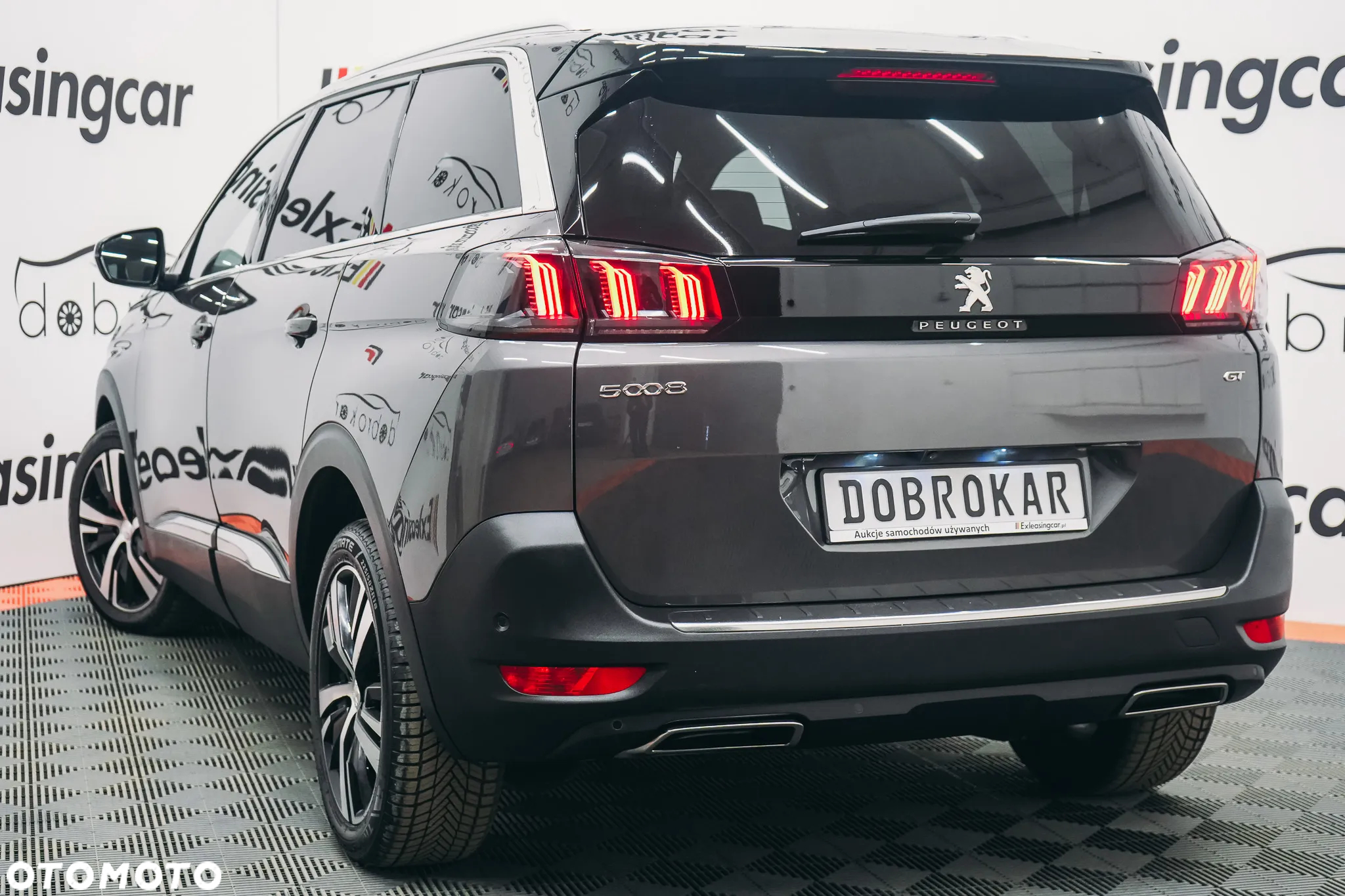 Peugeot 5008 BlueHDI 180 EAT8 GT - 9