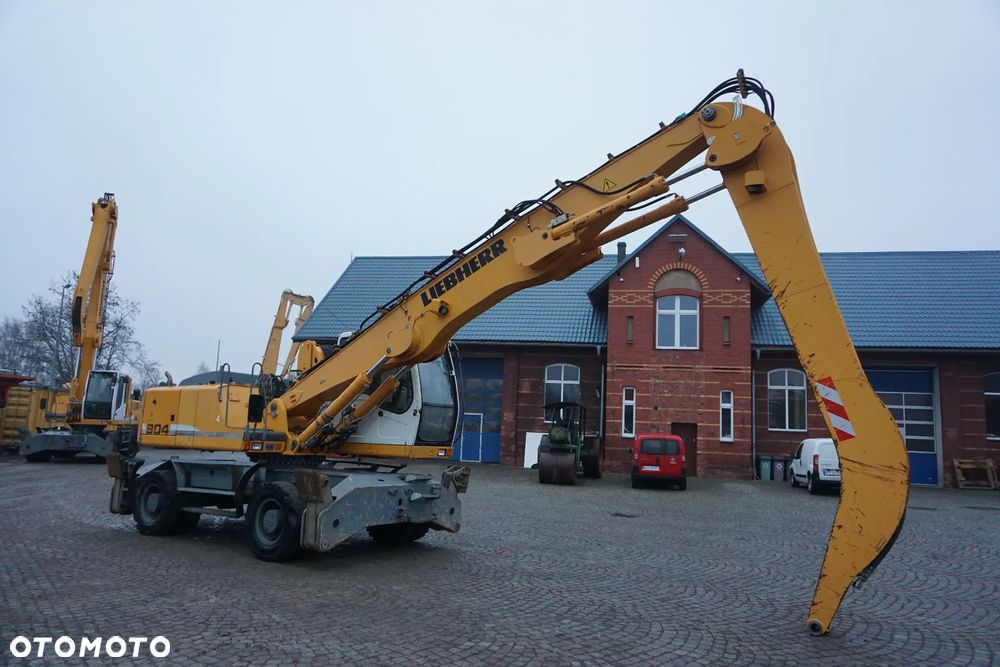 Liebherr A 904C HD Litronic - 1