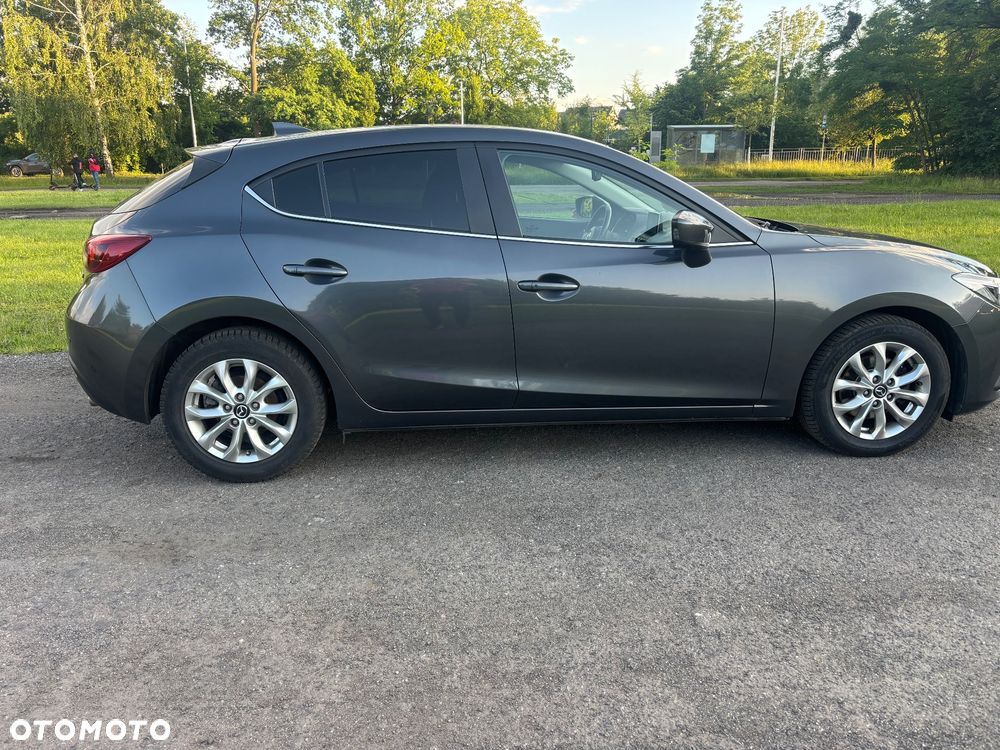Mazda 3 SKYACTIV-D 150 Sports-Line - 8