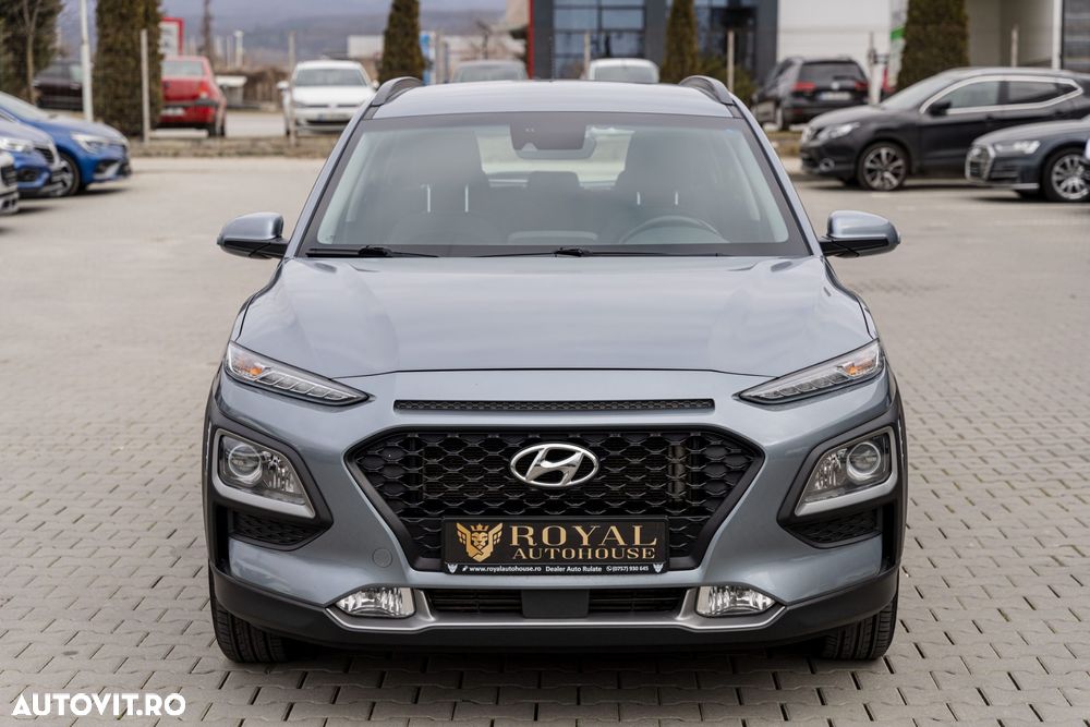 Hyundai KONA 1.6 CRDi Select - 10
