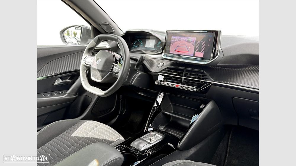 Peugeot e-2008 50 kWh Active Pack - 19
