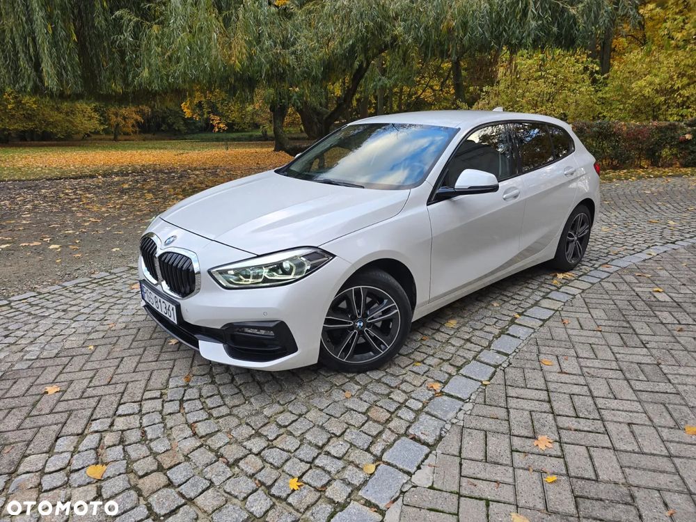 BMW Seria 1 - 4
