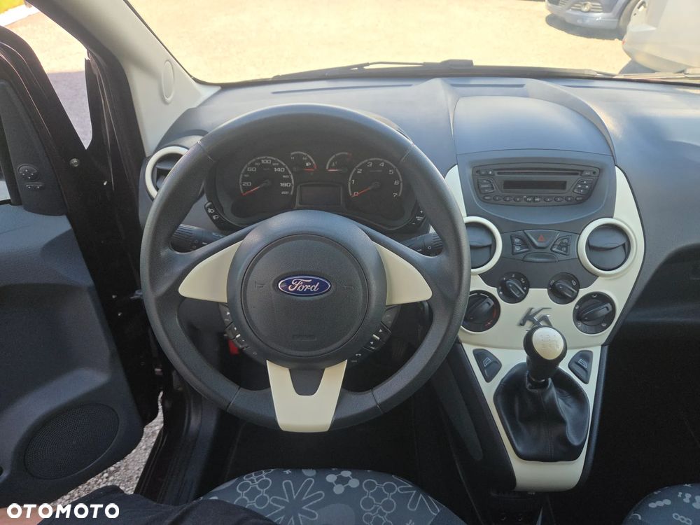 Ford KA 1.2 Start-Stopp-System Ambiente - 29