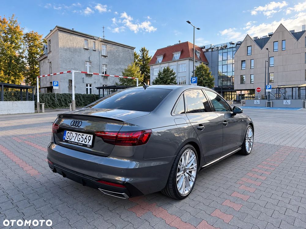 Audi A4 Limousine 35 TFSI S tronic S line - 5