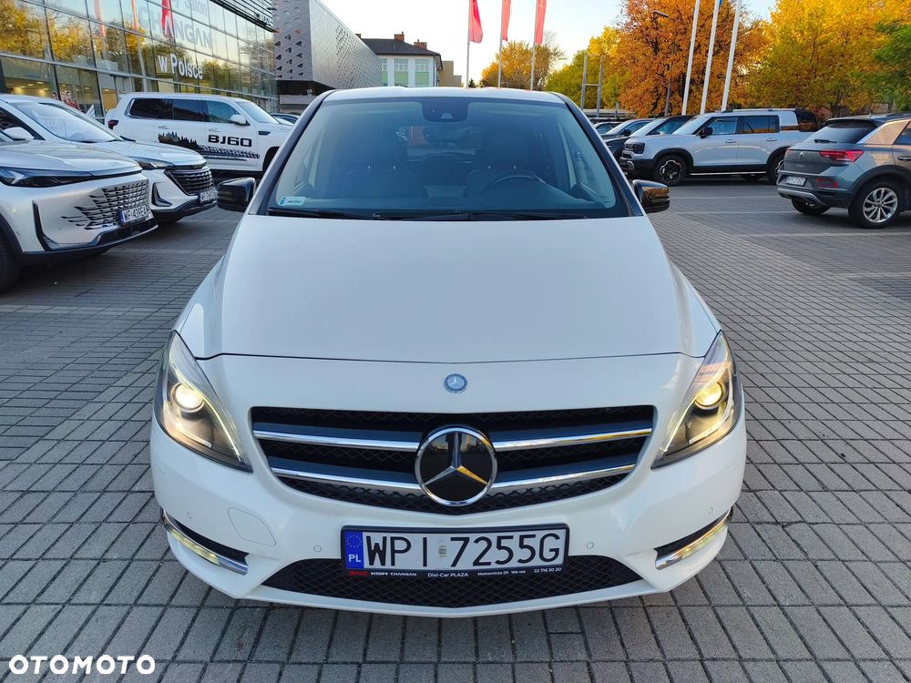Mercedes-Benz Klasa B - 9