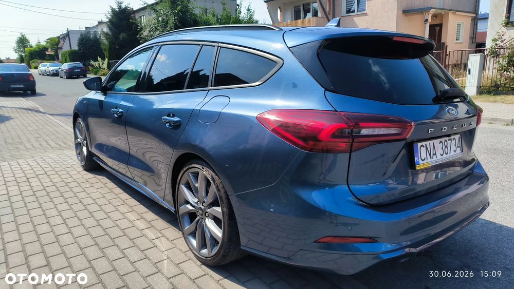 Ford Focus 1.0 EcoBoost mHEV ST-Line Style - 8