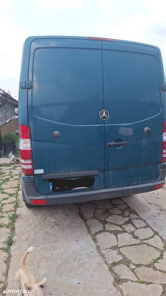 Mercedes-Benz Sprinter - 7