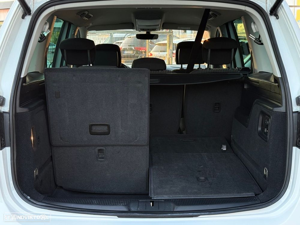 SEAT Alhambra 2.0 TDI Xcellence DSG - 26