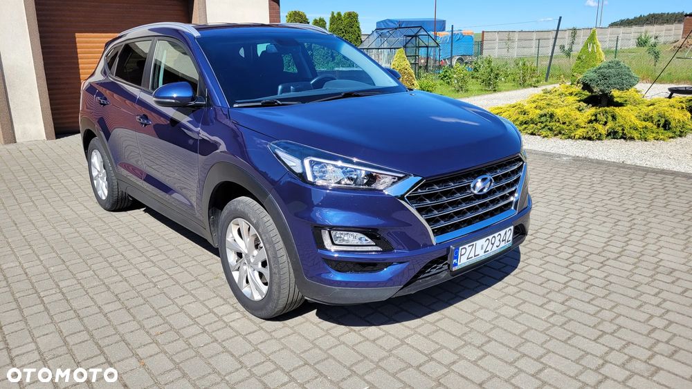 Hyundai Tucson 1.6 GDi 2WD Trend - 7
