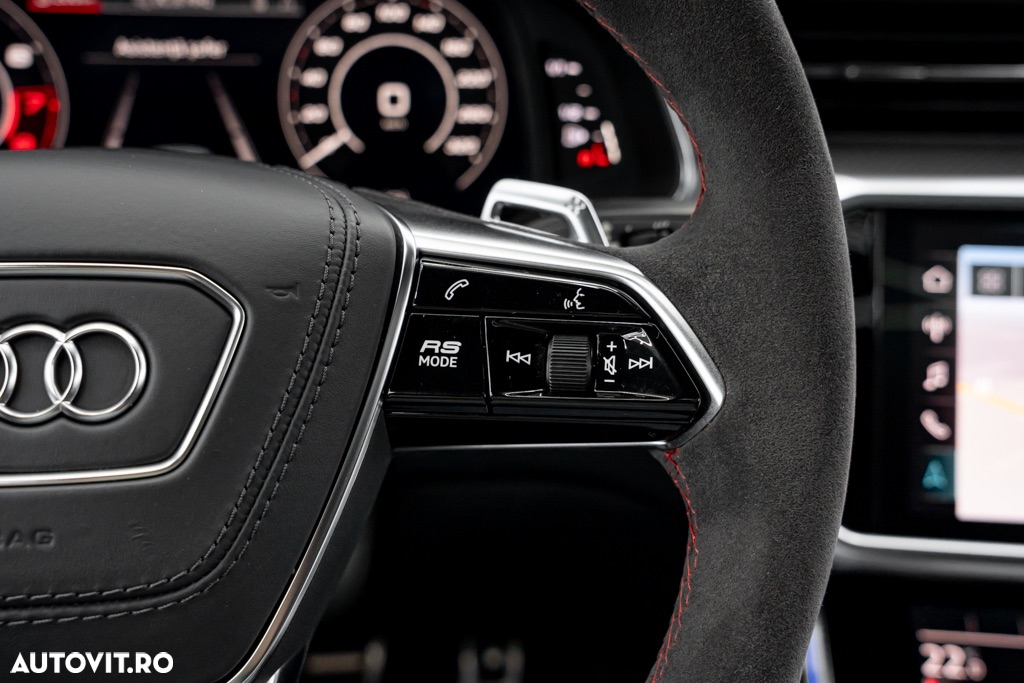 Audi RS7 quattro Tiptronic MHEV - 35