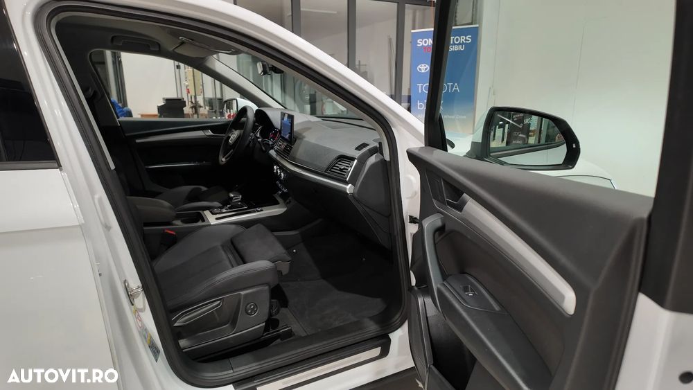 Audi Q5 40 TDI quattro S tronic advanced - 11