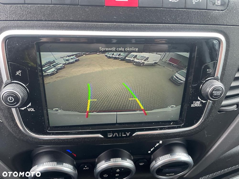 Iveco 35S18 Automat 3.0L Gwarancja Salon PL Ledy - 15