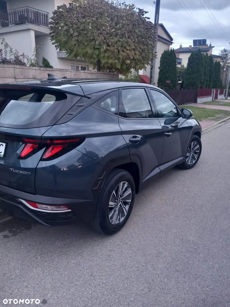 Hyundai Tucson 1.6 T-GDi Modern 2WD - 10