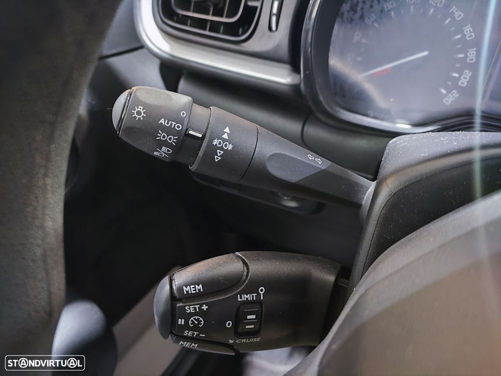 Citroën C3 1.2 PureTech Plus - 10