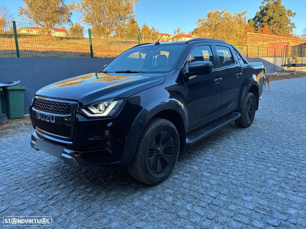 Isuzu D-Max 1.9 Ddi CD 4WD LSE Auto - 2