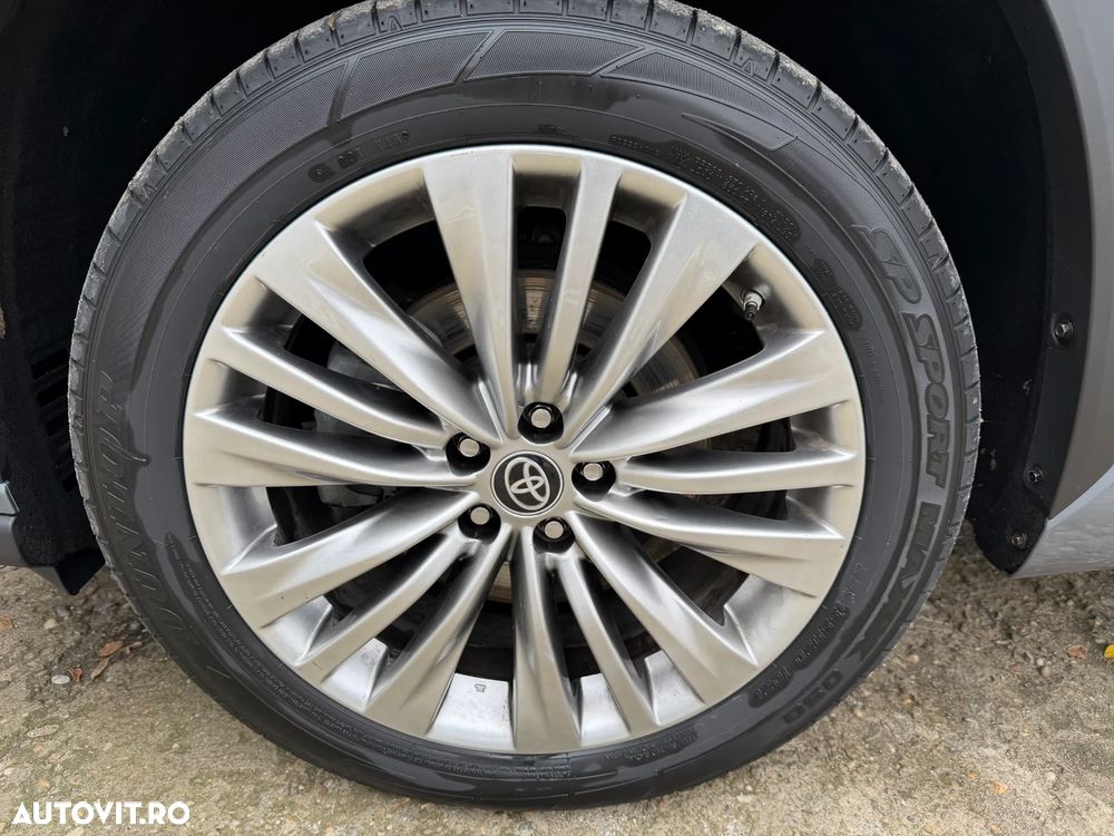 Toyota Highlander 2.5 L Hybrid Dynamic Force 248CP Exclusive Metallic - 15