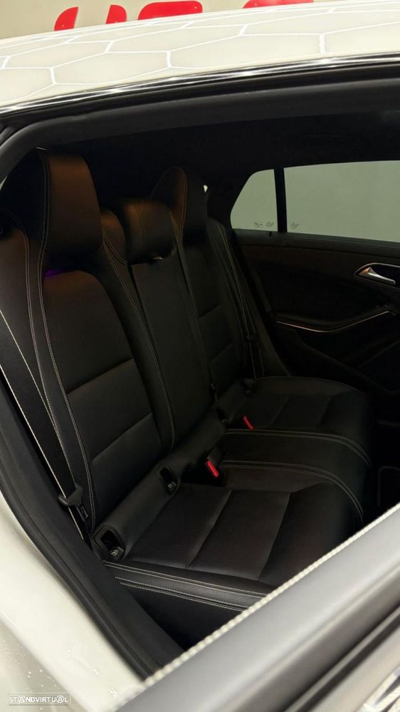 Mercedes-Benz CLA 200 d Shooting Brake Aut. - 38