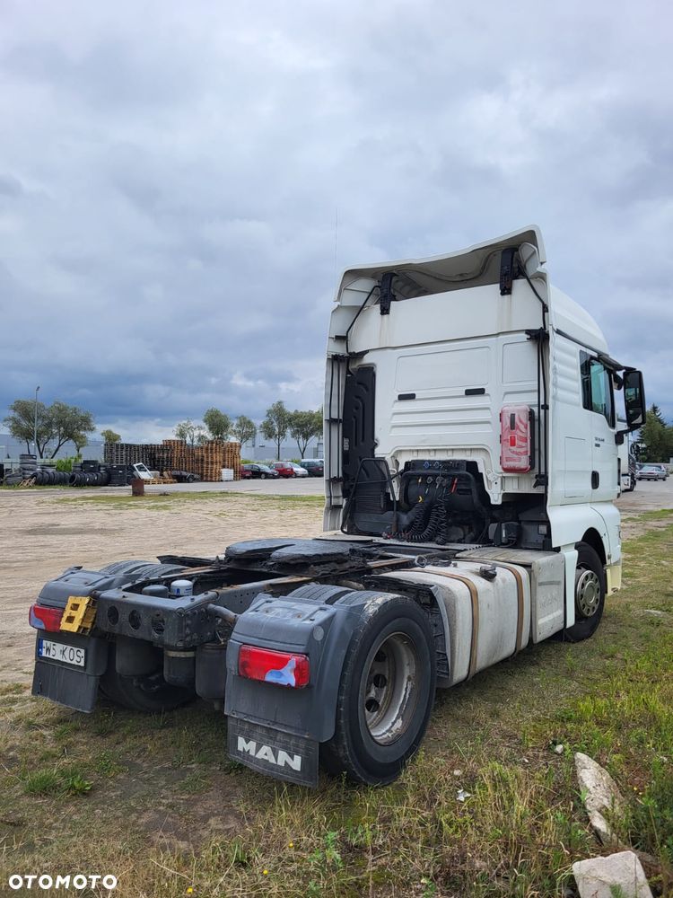 MAN TGX 18.440 - 3