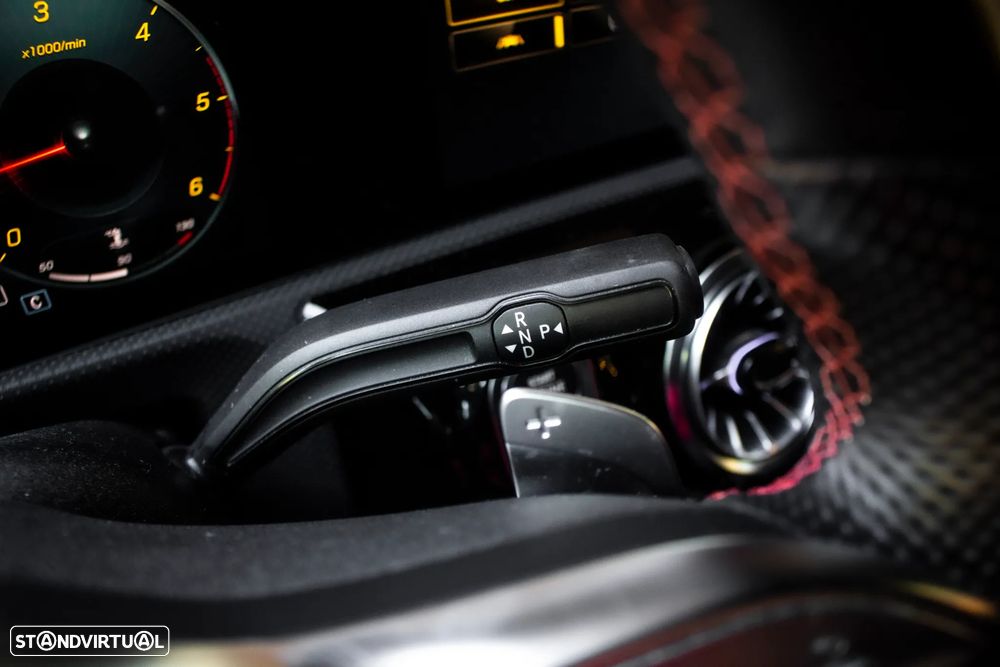Mercedes-Benz A 180 d AMG Line Aut. - 17