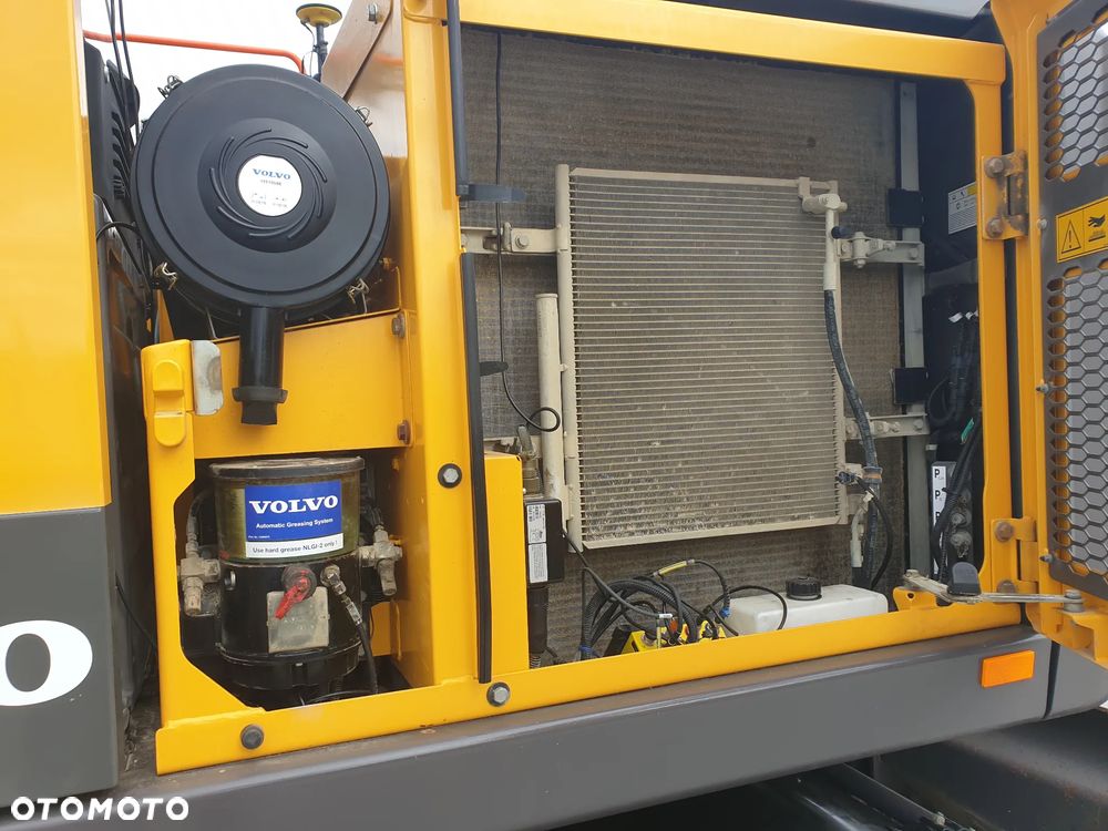 Volvo EW 160E ROTOTILT ZE SZCZYPCAMI SYSTEM GPS 3D LEICA - 26