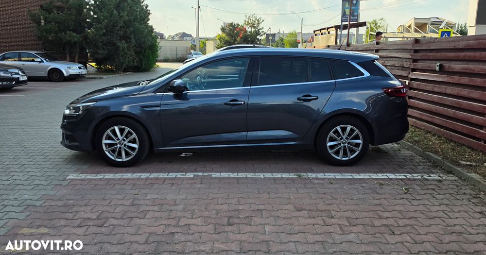 RENAULT Megane 2018 — imagine 4