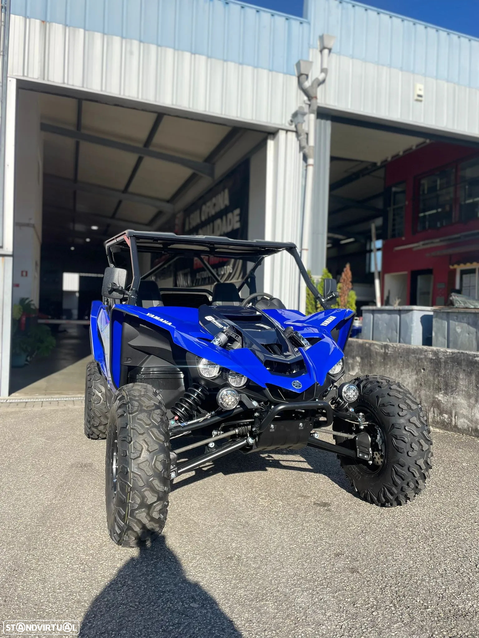 Yamaha YXZ 1000R SS TURBO (NOVO) - 2