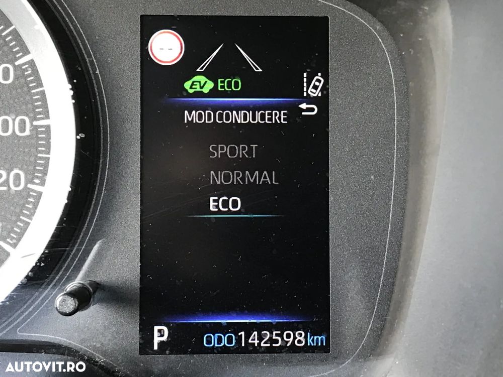 Toyota Corolla 1.8 Business Edition - 8