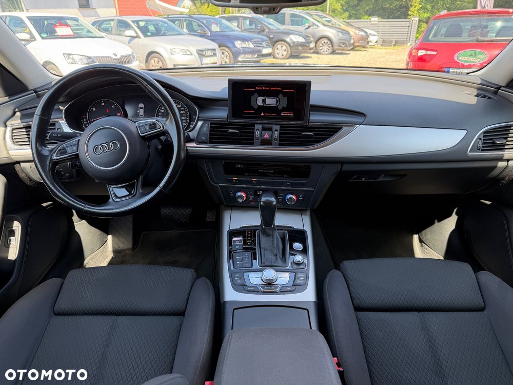 Audi A6 Avant 2.0 TDI Ultra S tronic - 23