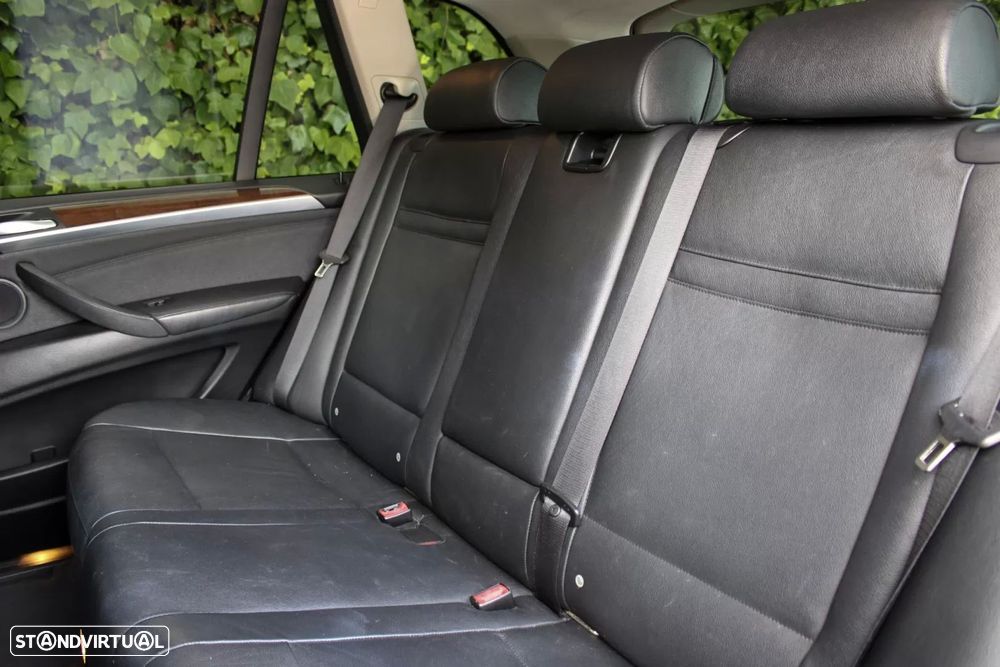 BMW X5 30 d xDrive — fotografia 14