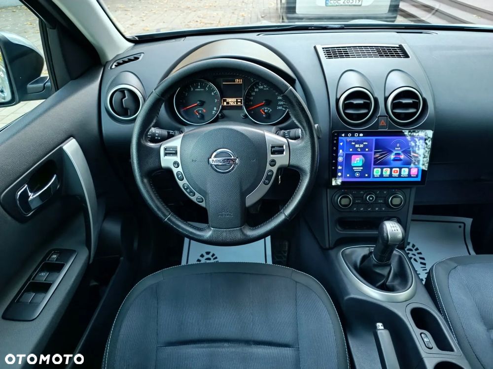 Nissan Qashqai 1.6 Tekna - 27