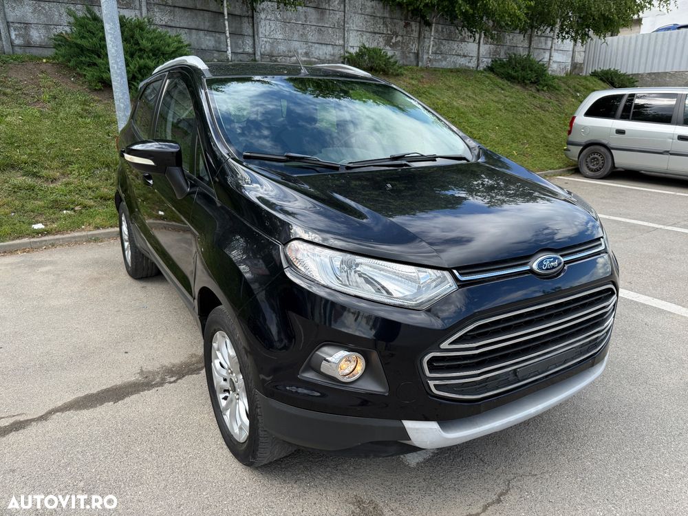 Ford EcoSport 1.5 TDCi Trend - 8
