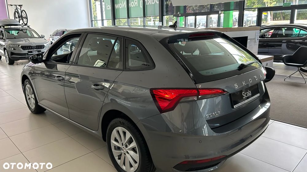 Skoda Scala 1.0 TSI Drive DSG - 9