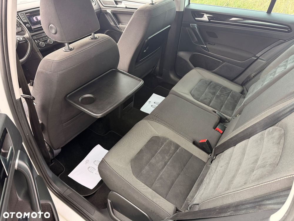 Volkswagen Golf Sportsvan 1.4 TSI (BlueMotion Technology) Highline - 14