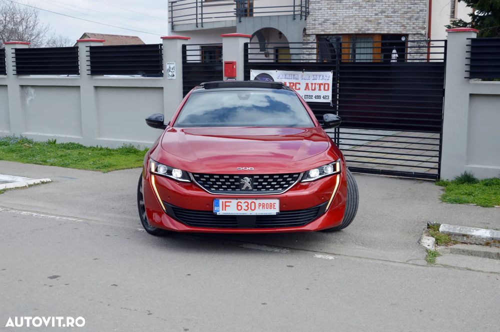 Peugeot 508 2.0 BlueHDI STT Aut. GT Line - 18